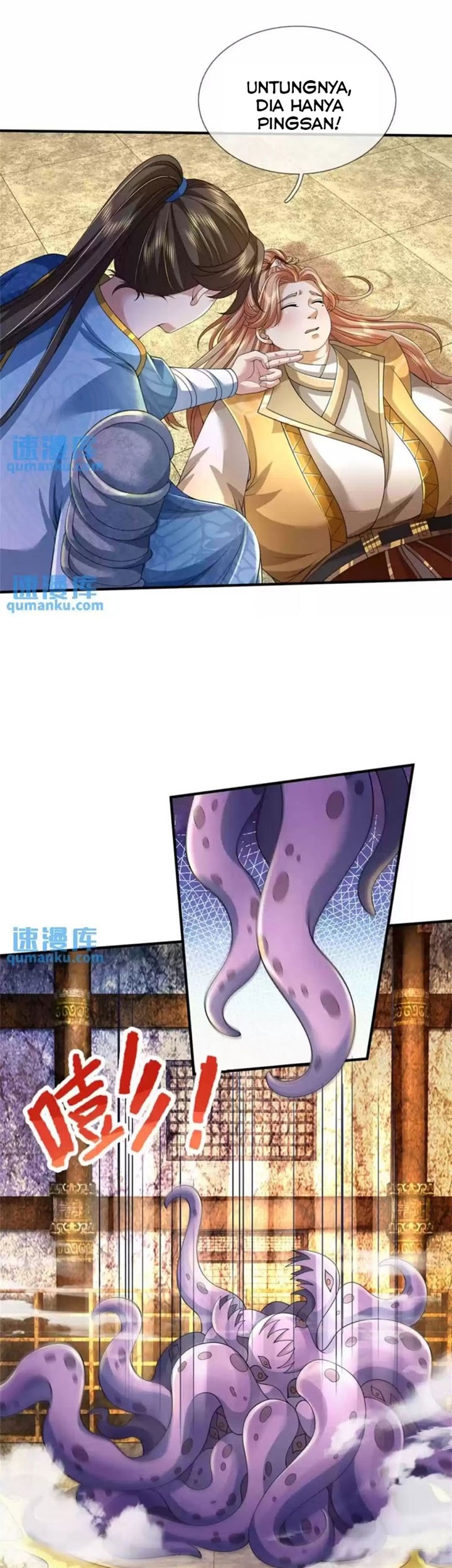 I Can Modify the Timeline of Everything Chapter 88 Gambar 8