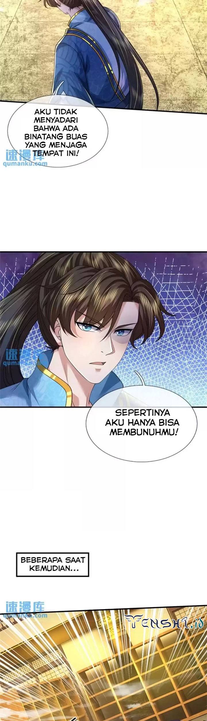 I Can Modify the Timeline of Everything Chapter 88 Gambar 10