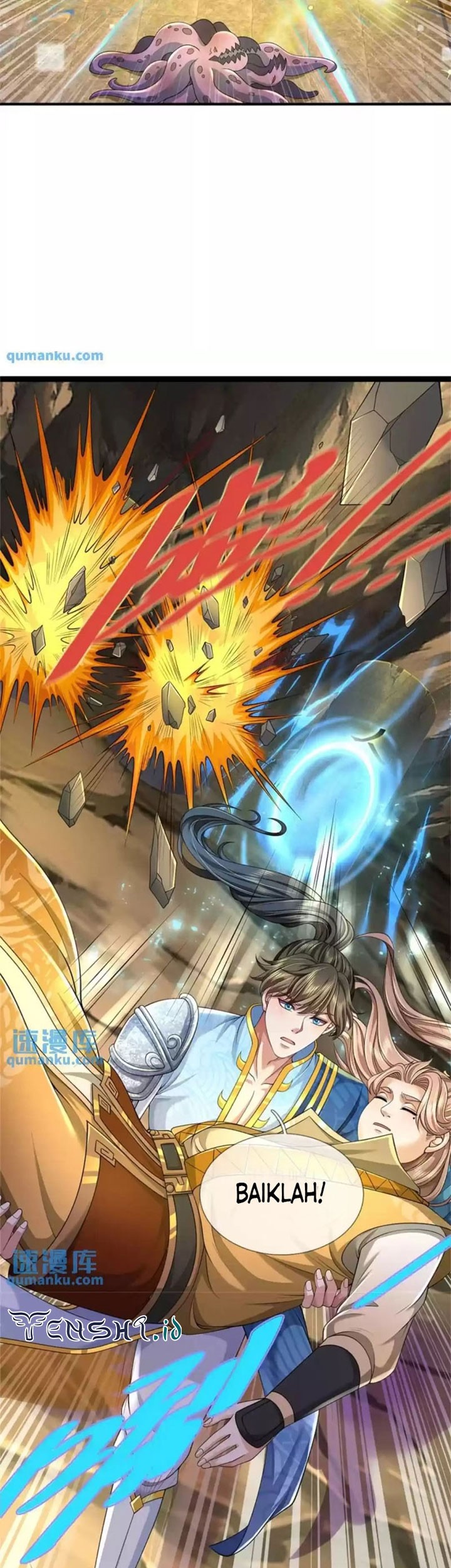 I Can Modify the Timeline of Everything Chapter 88 Gambar 14