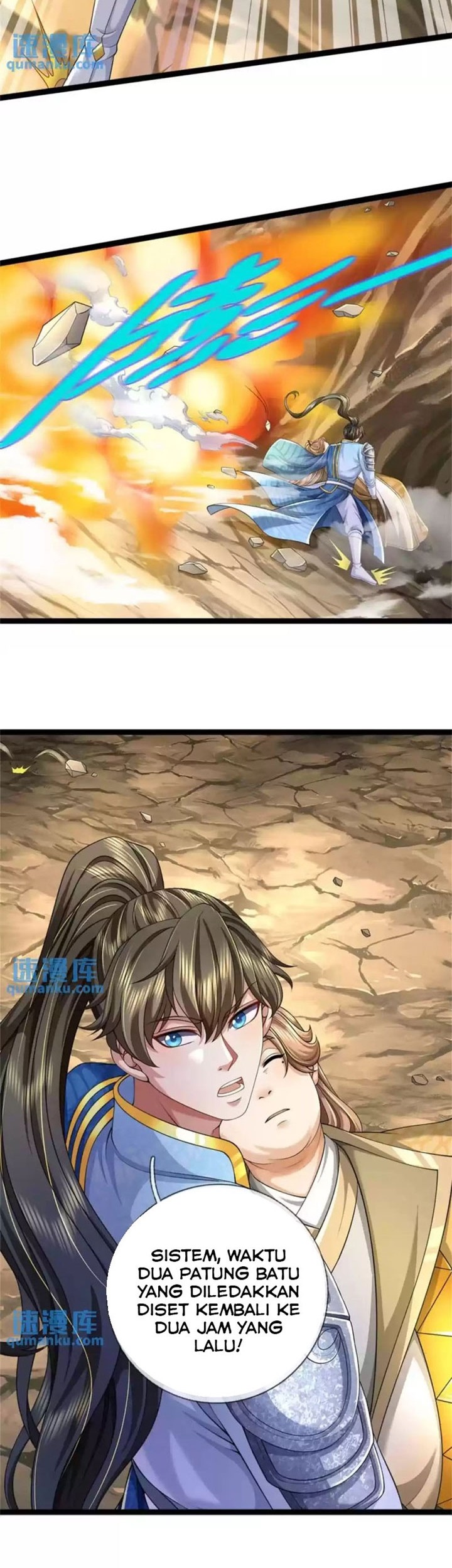 I Can Modify the Timeline of Everything Chapter 88 Gambar 15