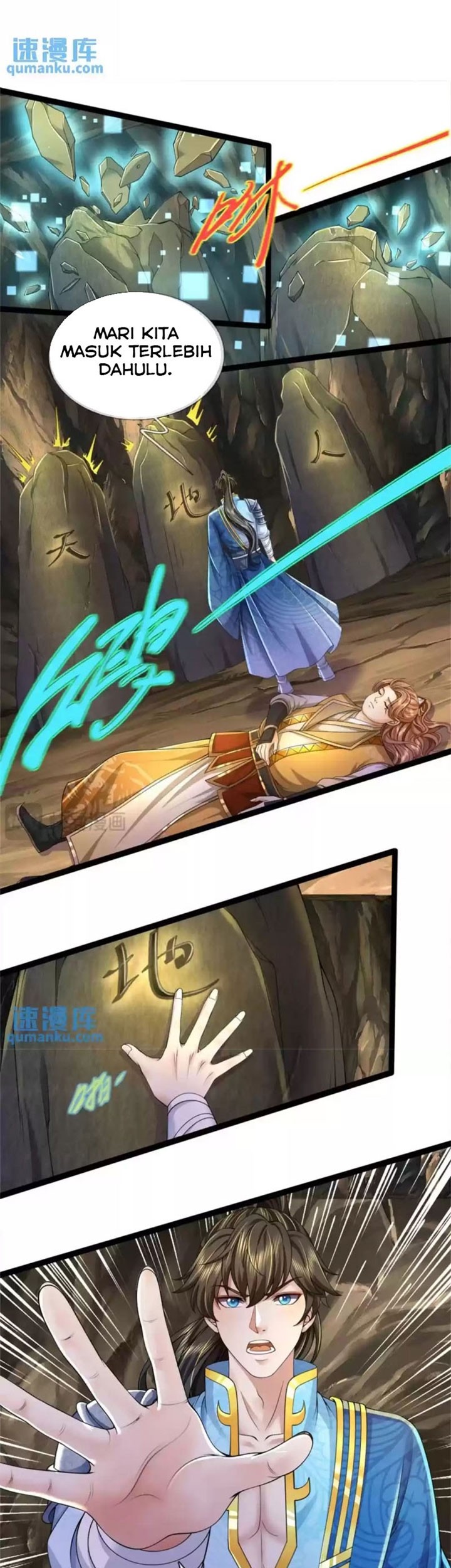 I Can Modify the Timeline of Everything Chapter 88 Gambar 16