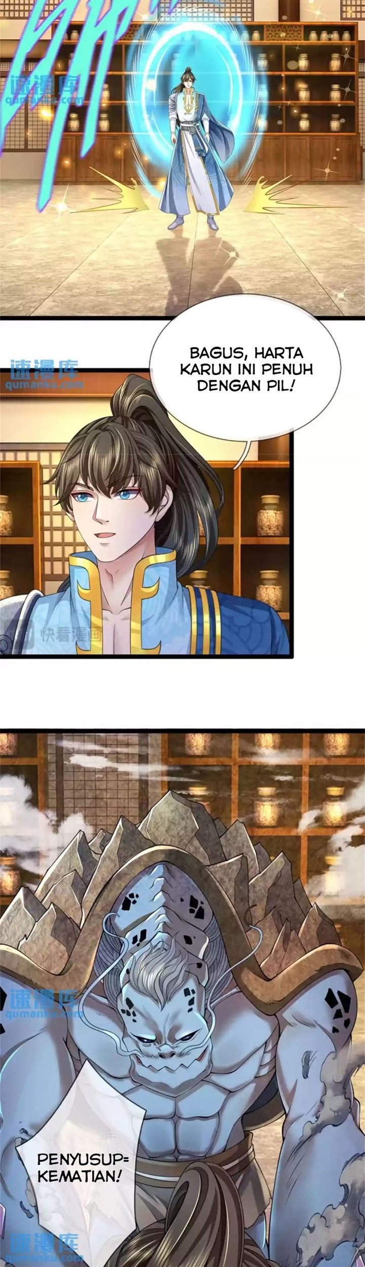 I Can Modify the Timeline of Everything Chapter 88 Gambar 19