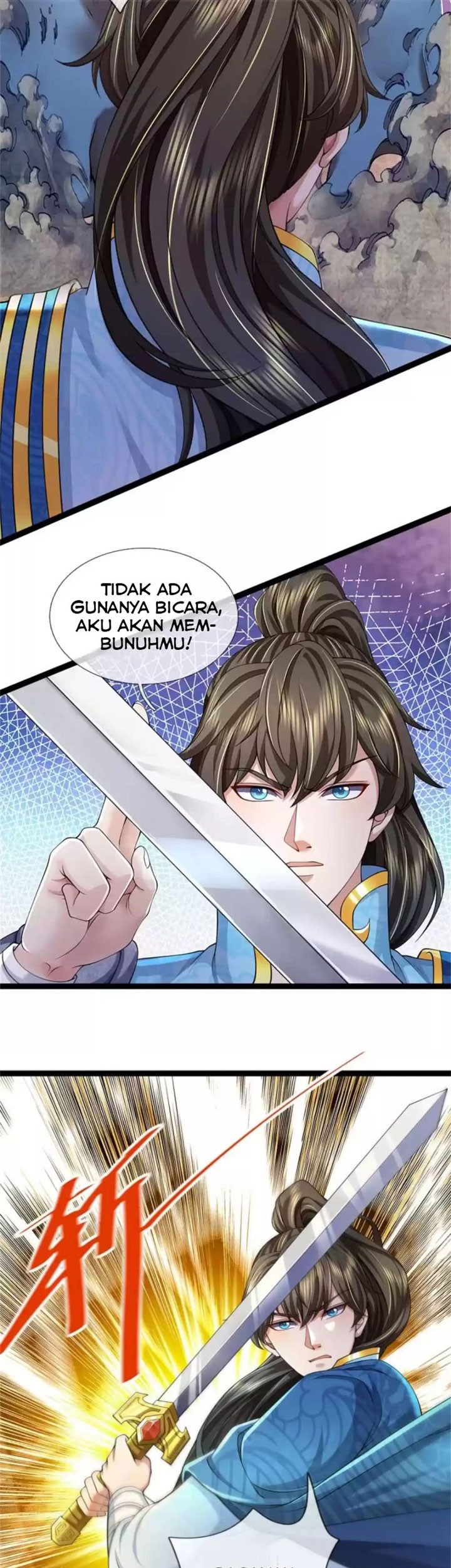 I Can Modify the Timeline of Everything Chapter 88 Gambar 20