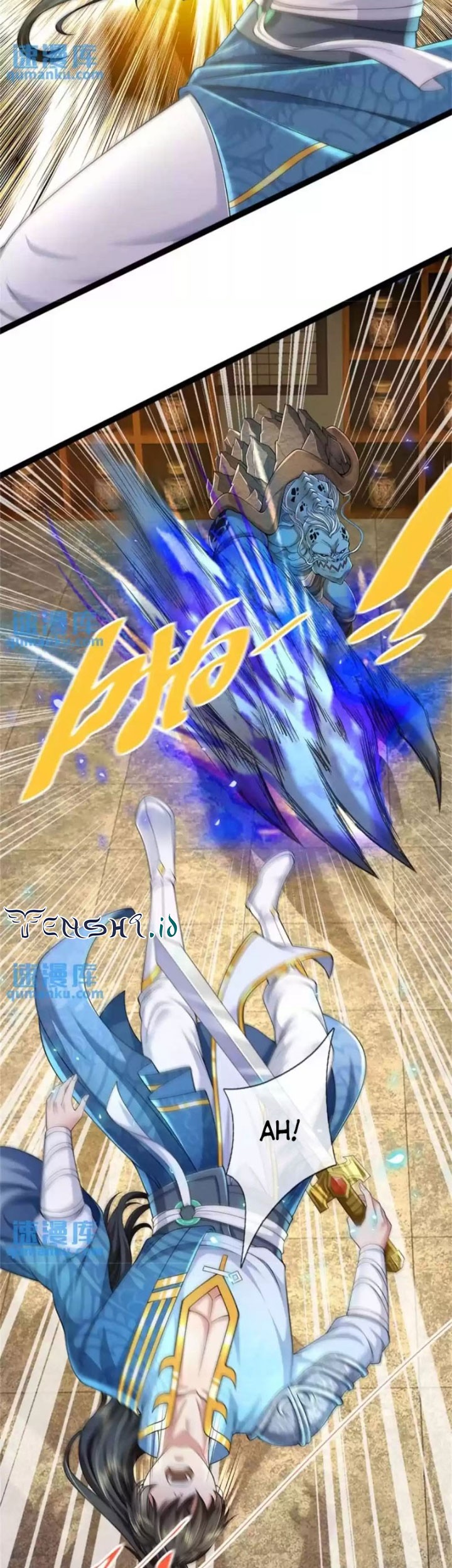 I Can Modify the Timeline of Everything Chapter 88 Gambar 22