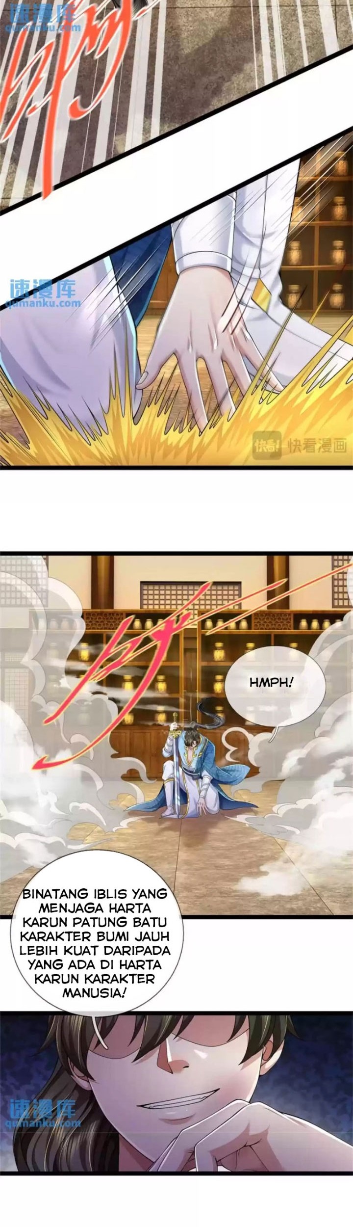 I Can Modify the Timeline of Everything Chapter 88 Gambar 23