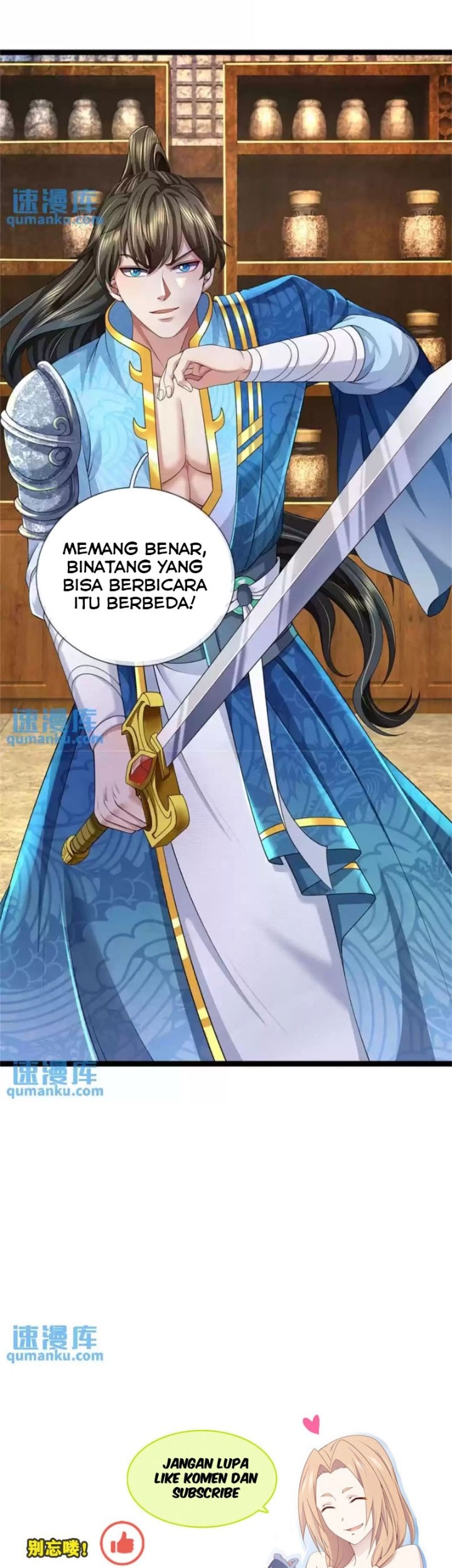 I Can Modify the Timeline of Everything Chapter 88 Gambar 24