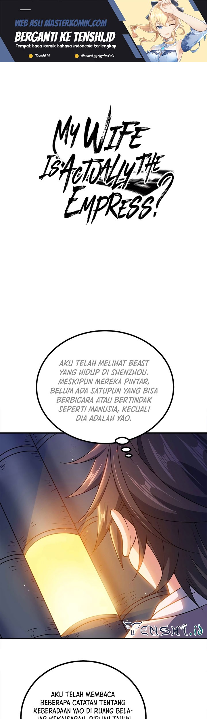 Baca  My Lady Is Actually the Empress? Chapter 150 Gambar 2