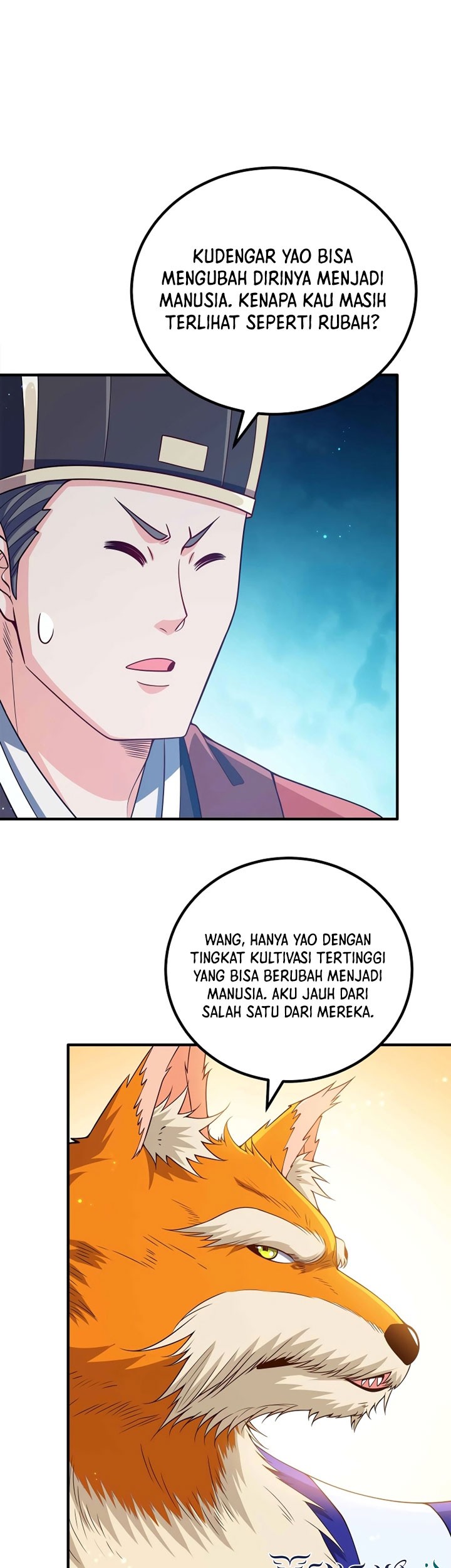 My Lady Is Actually the Empress? Chapter 150 Gambar 6