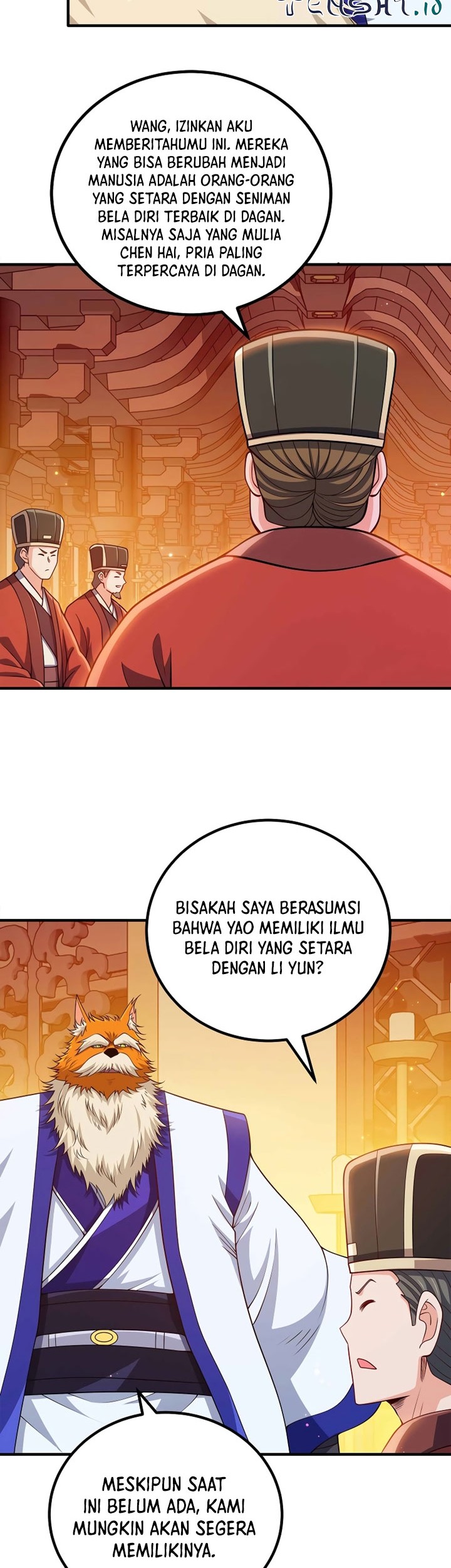 My Lady Is Actually the Empress? Chapter 150 Gambar 7