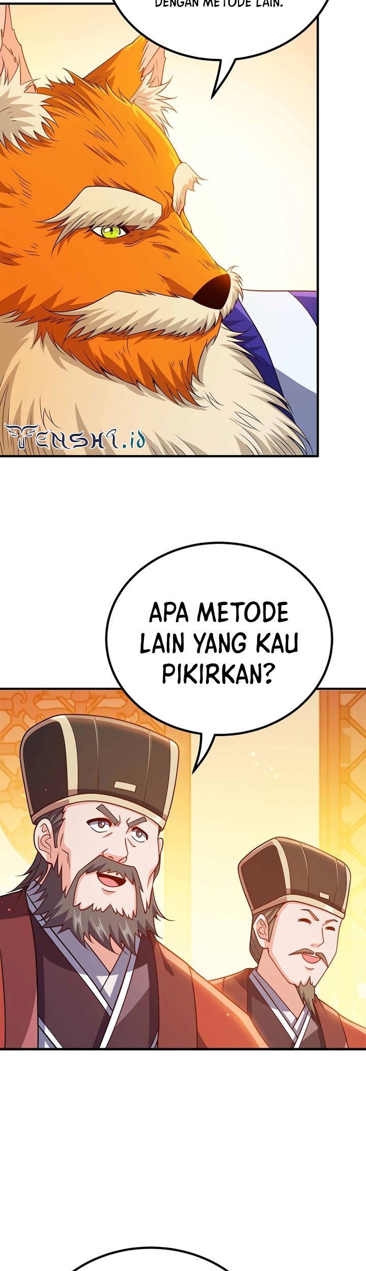 My Lady Is Actually the Empress? Chapter 150 Gambar 12