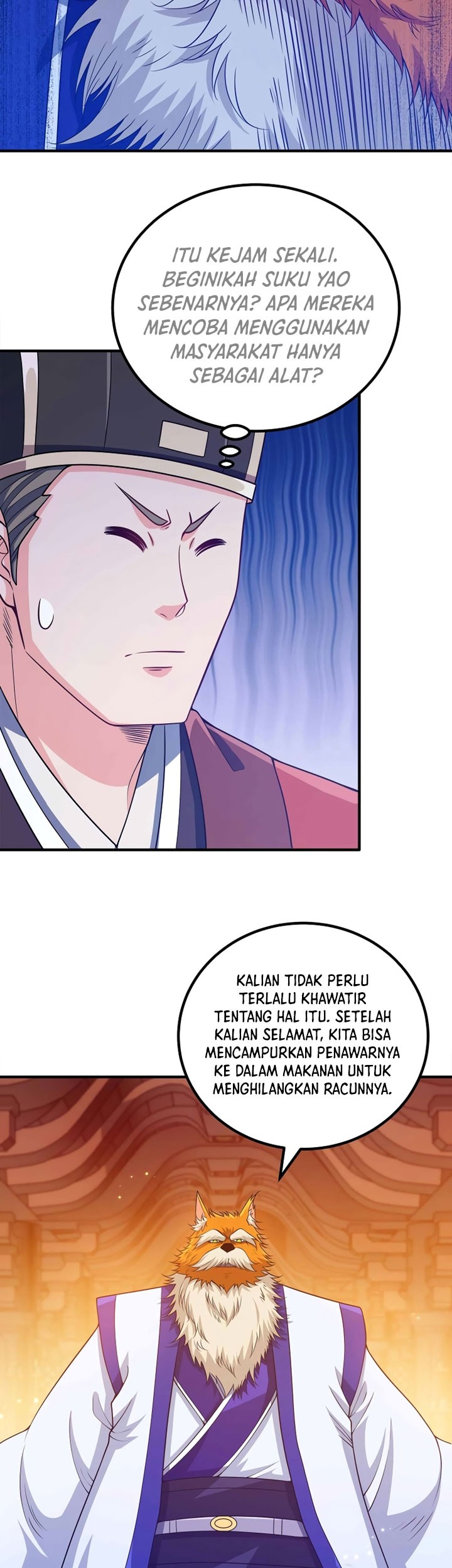 My Lady Is Actually the Empress? Chapter 150 Gambar 14