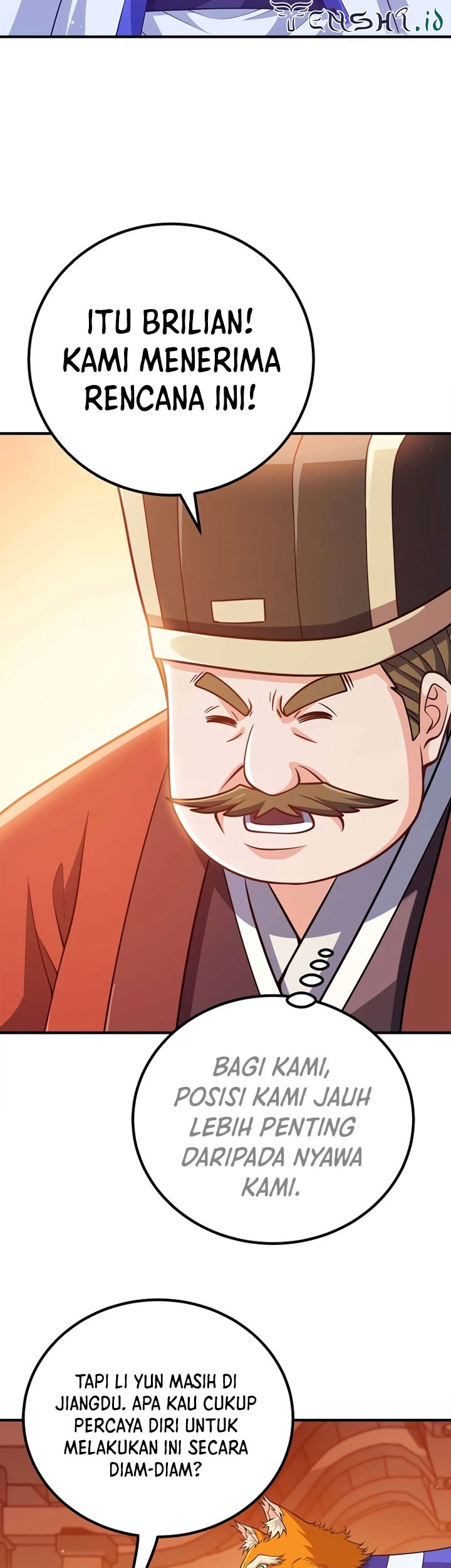 My Lady Is Actually the Empress? Chapter 150 Gambar 15