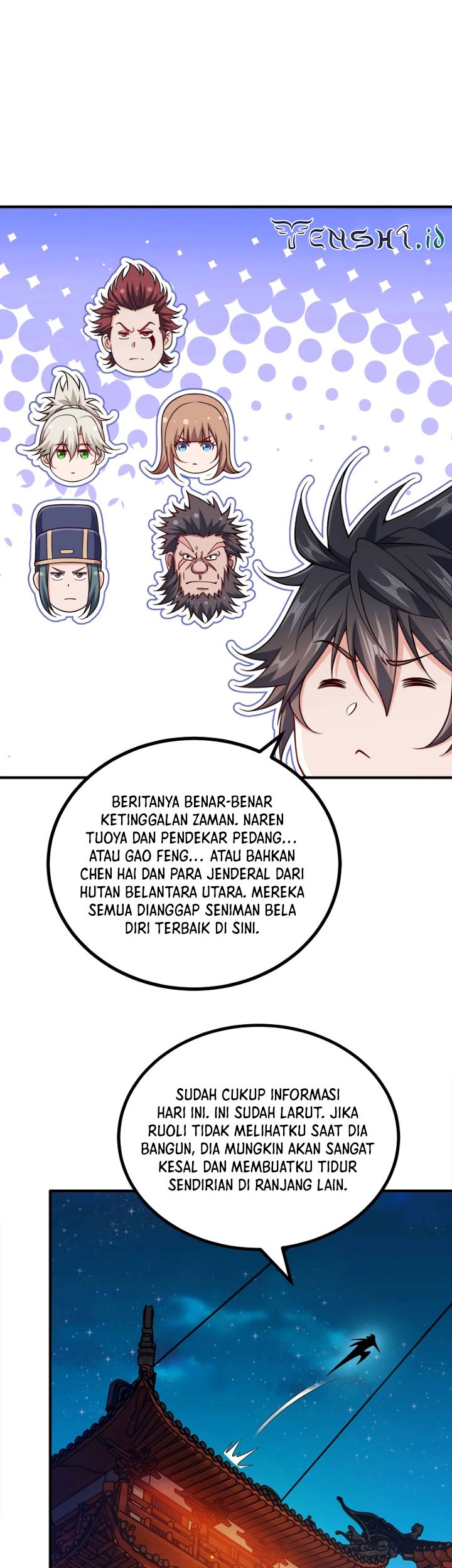 My Lady Is Actually the Empress? Chapter 150 Gambar 19