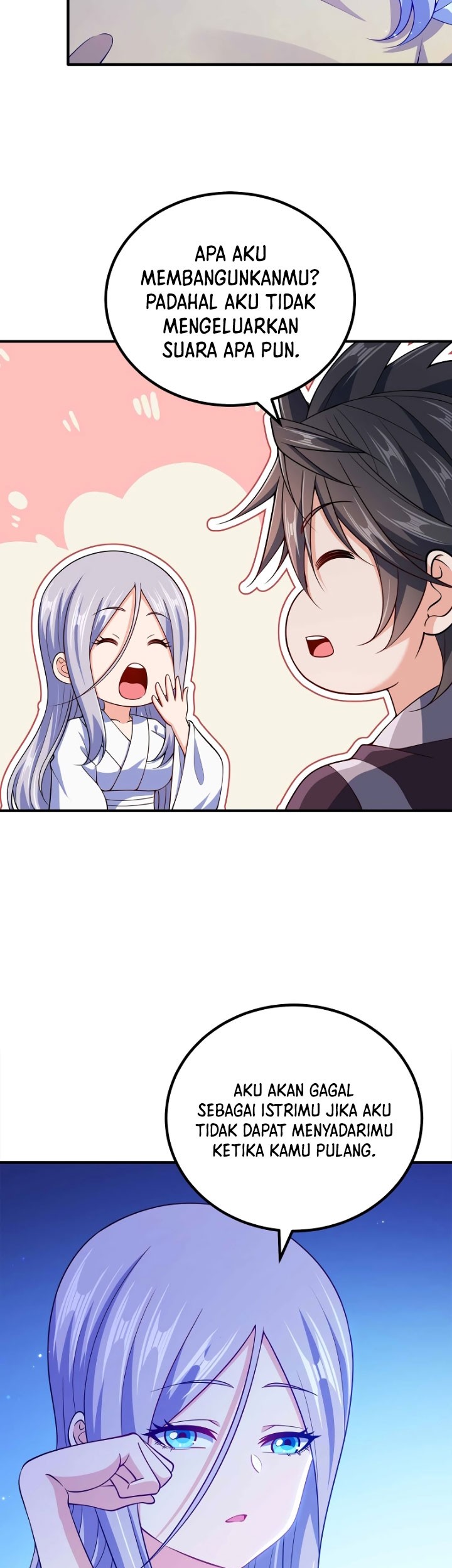 My Lady Is Actually the Empress? Chapter 150 Gambar 22