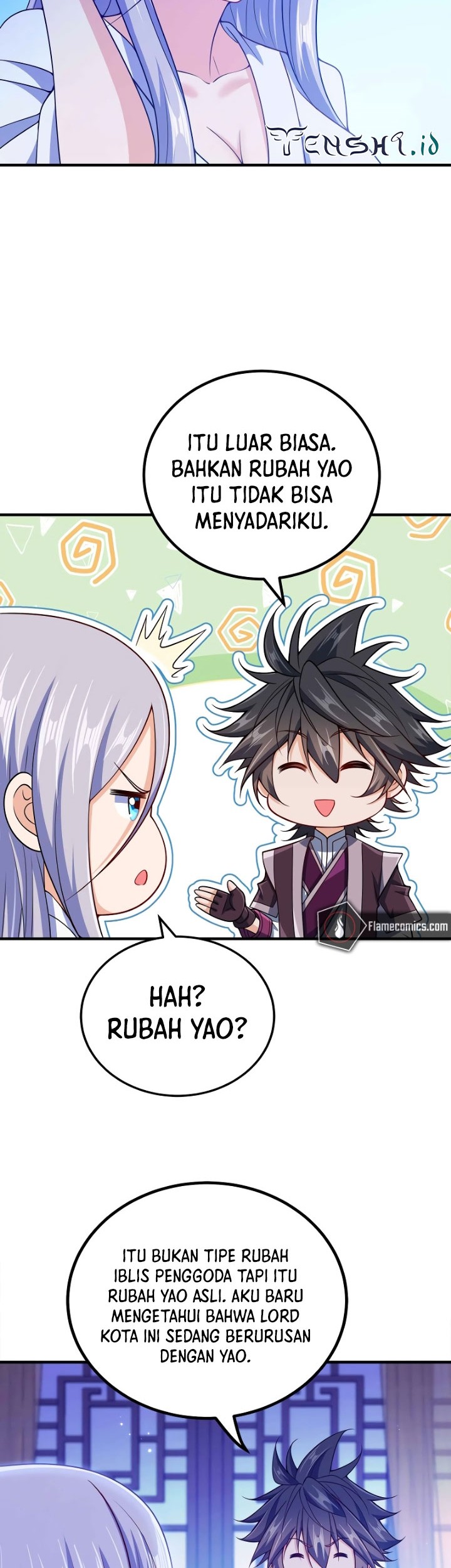 My Lady Is Actually the Empress? Chapter 150 Gambar 23