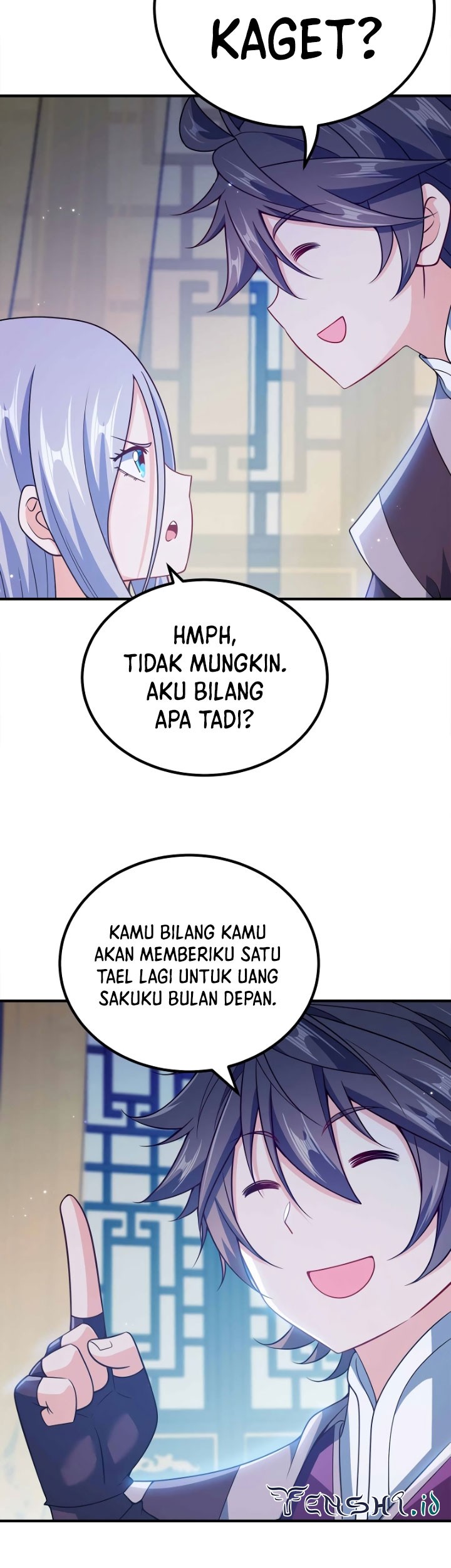 My Lady Is Actually the Empress? Chapter 150 Gambar 26