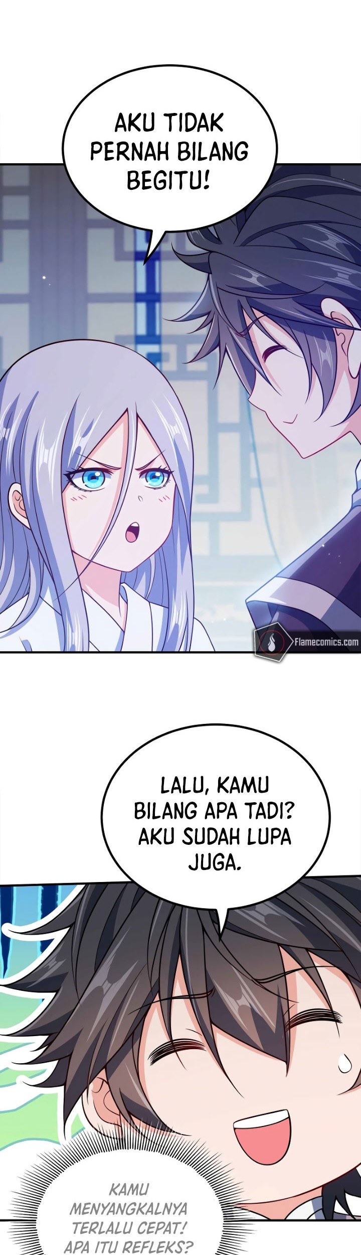 My Lady Is Actually the Empress? Chapter 150 Gambar 27