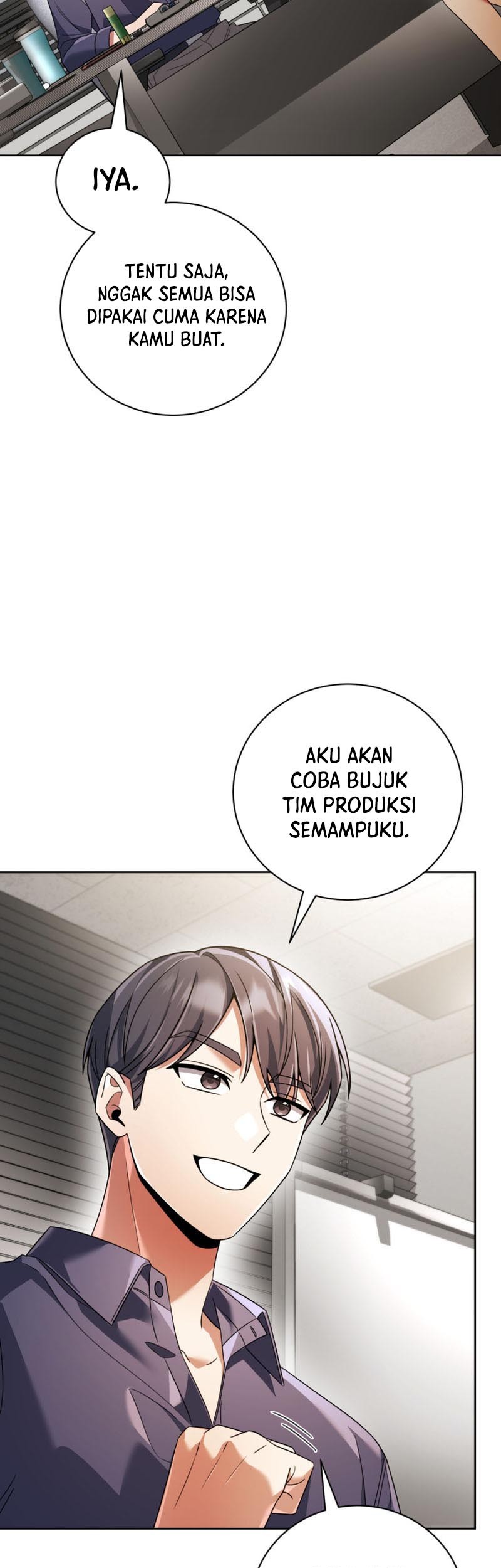 I’ll Make You a Superstar Chapter 25 Gambar 54