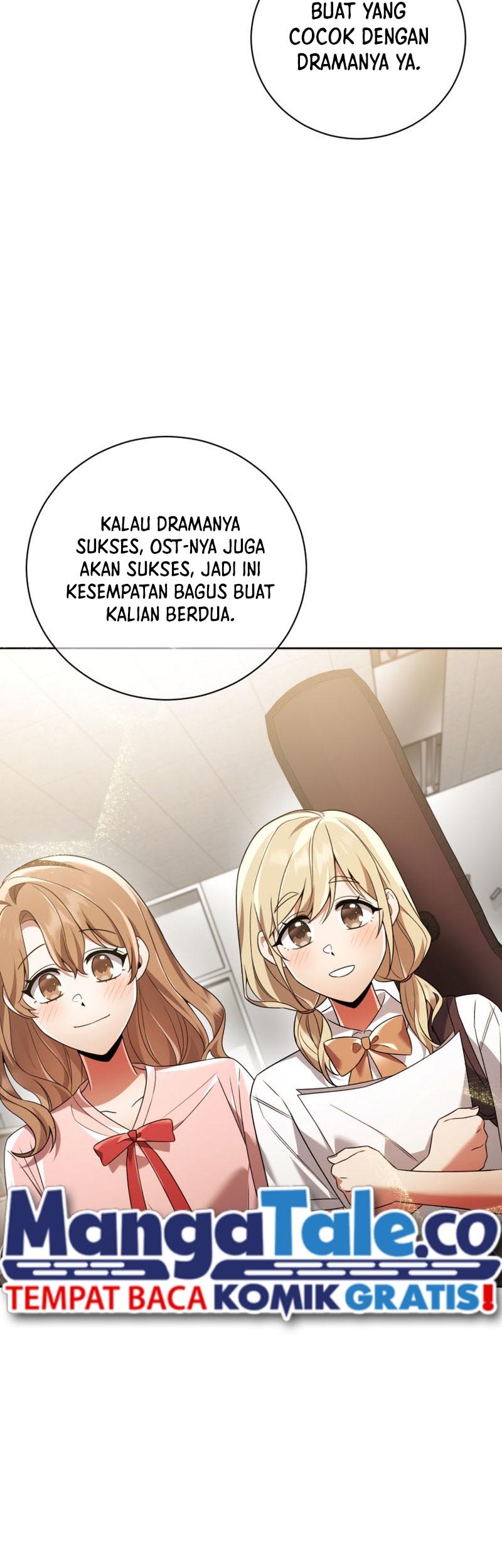I’ll Make You a Superstar Chapter 25 Gambar 55