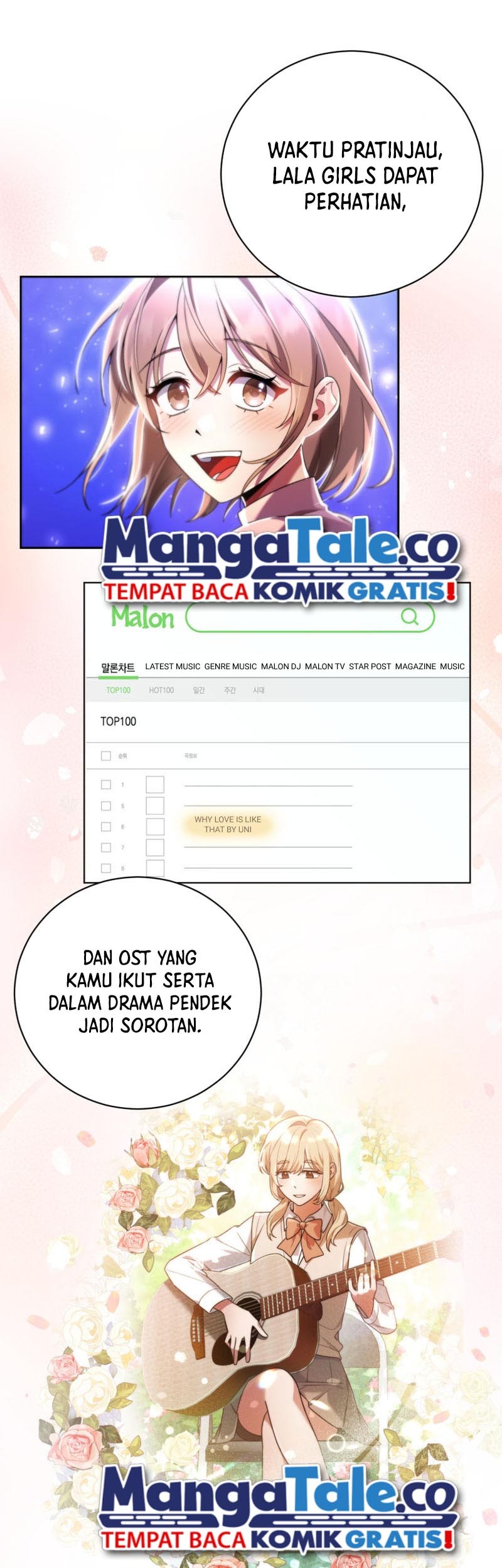 I’ll Make You a Superstar Chapter 25 Gambar 56