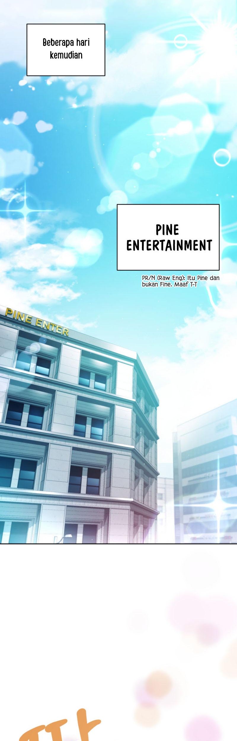 I’ll Make You a Superstar Chapter 25 Gambar 3