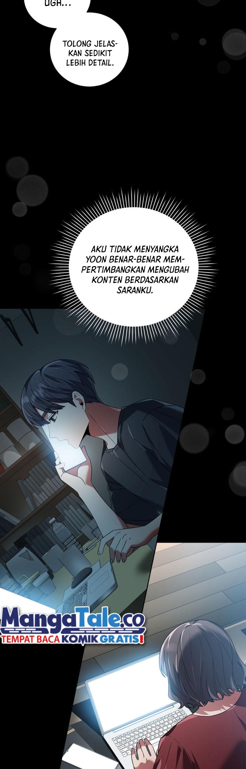 I’ll Make You a Superstar Chapter 25 Gambar 12