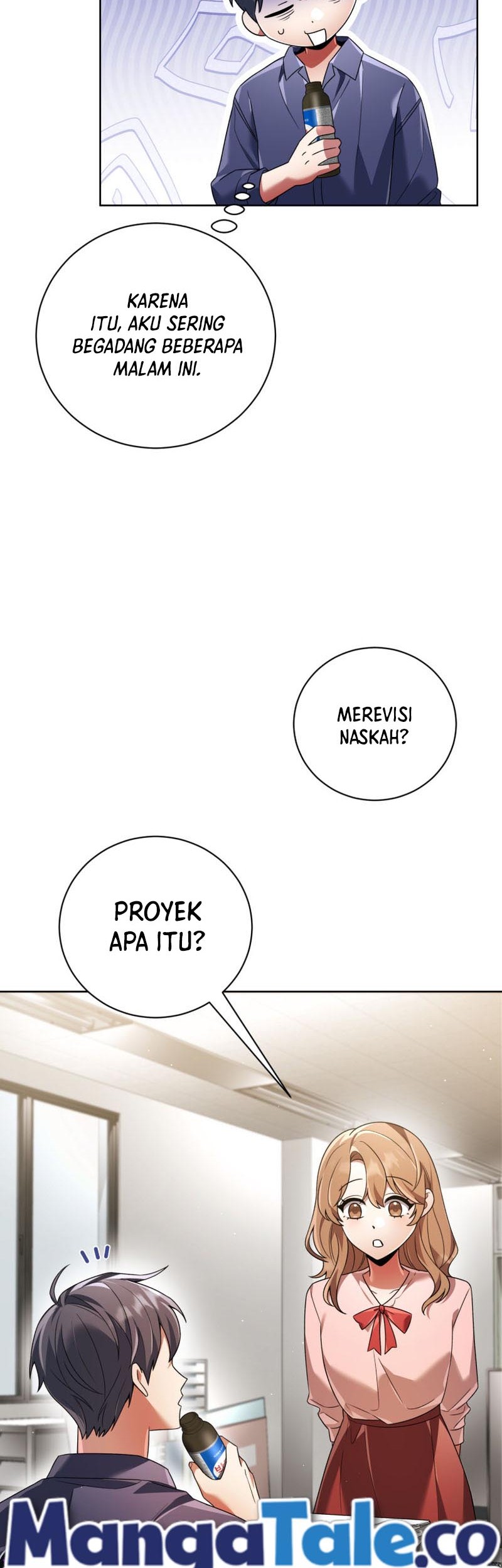 I’ll Make You a Superstar Chapter 25 Gambar 15