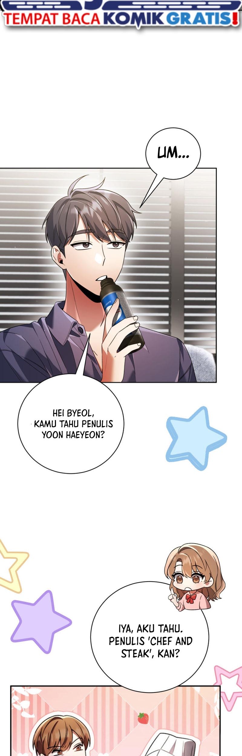 I’ll Make You a Superstar Chapter 25 Gambar 16