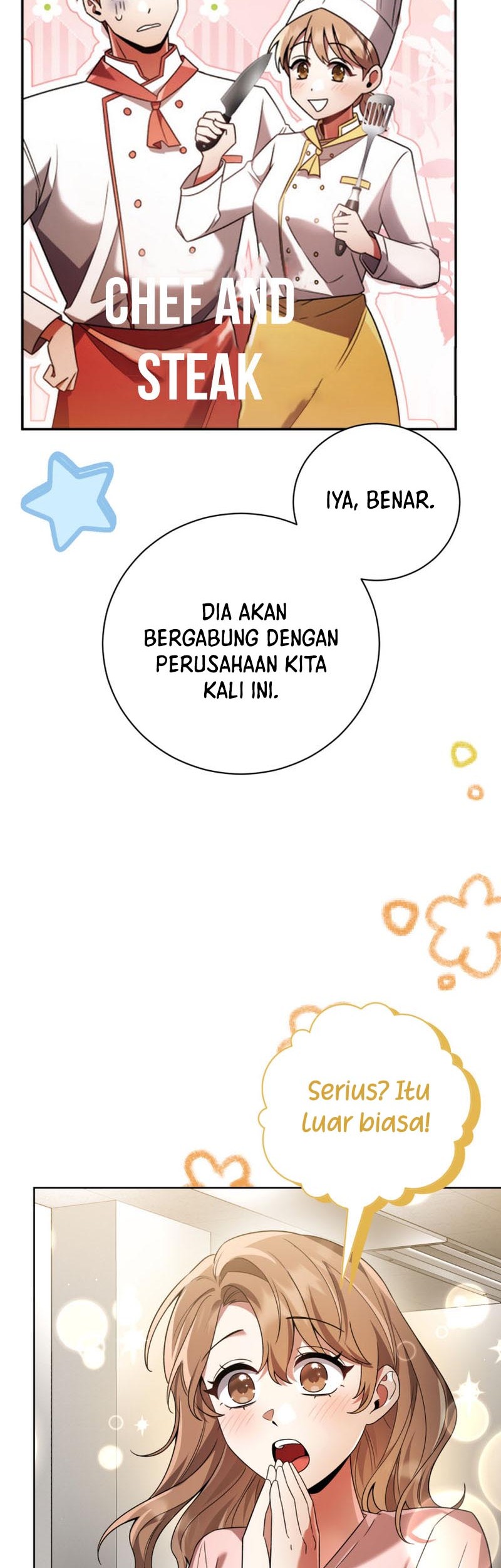 I’ll Make You a Superstar Chapter 25 Gambar 17