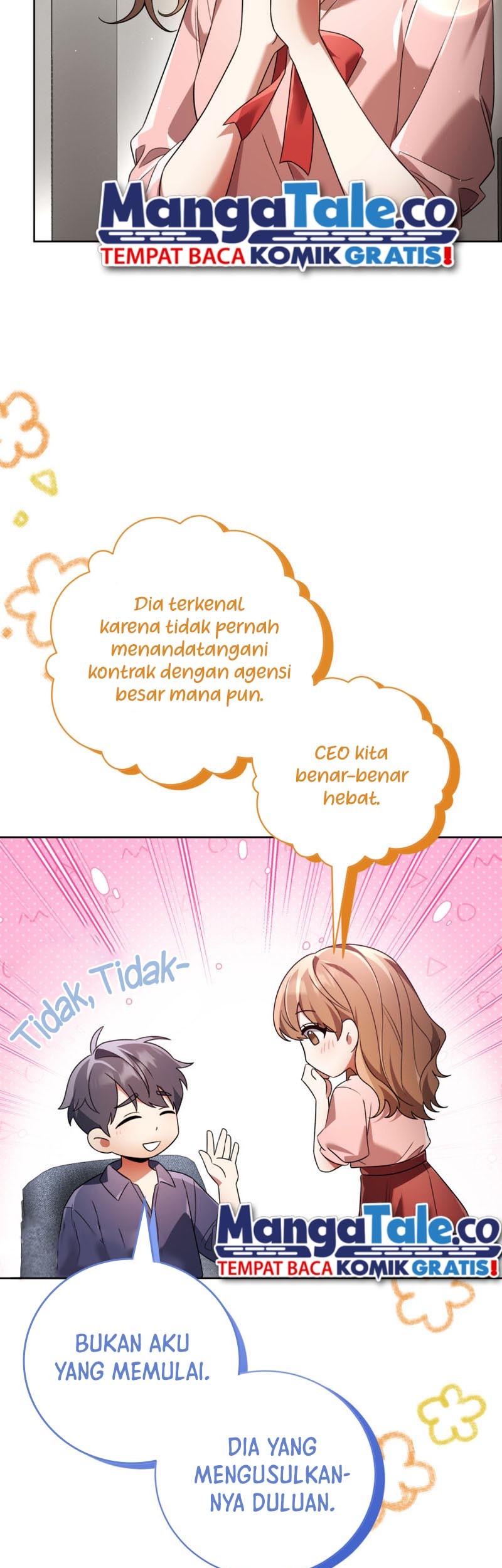 I’ll Make You a Superstar Chapter 25 Gambar 18
