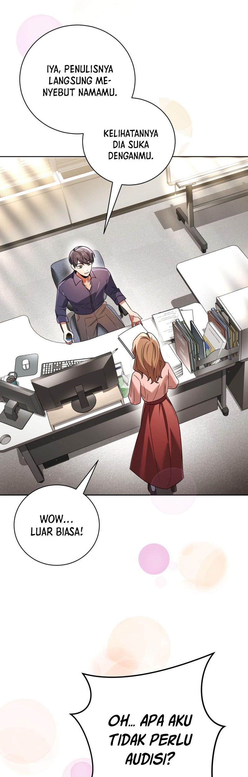 I’ll Make You a Superstar Chapter 25 Gambar 22
