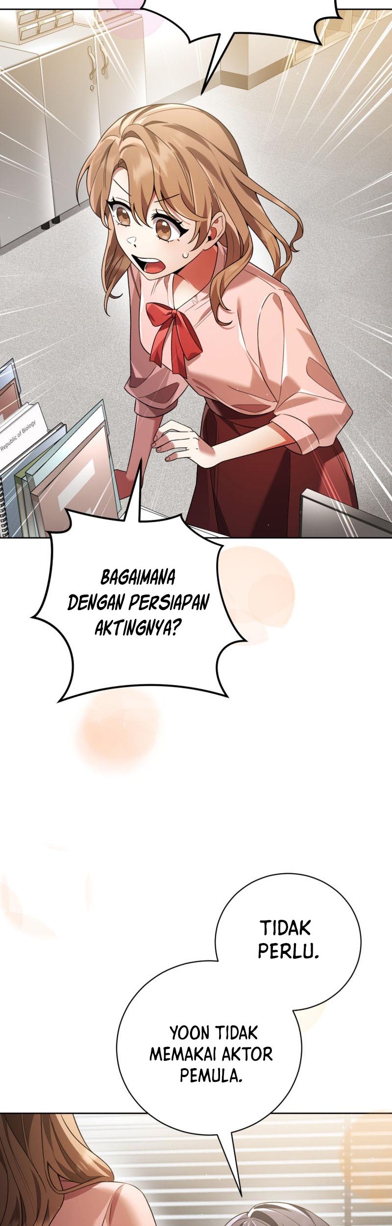 I’ll Make You a Superstar Chapter 25 Gambar 23