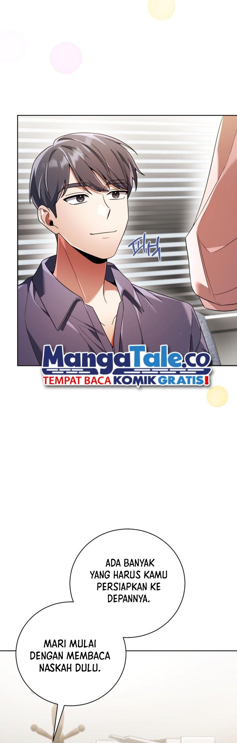 I’ll Make You a Superstar Chapter 25 Gambar 27