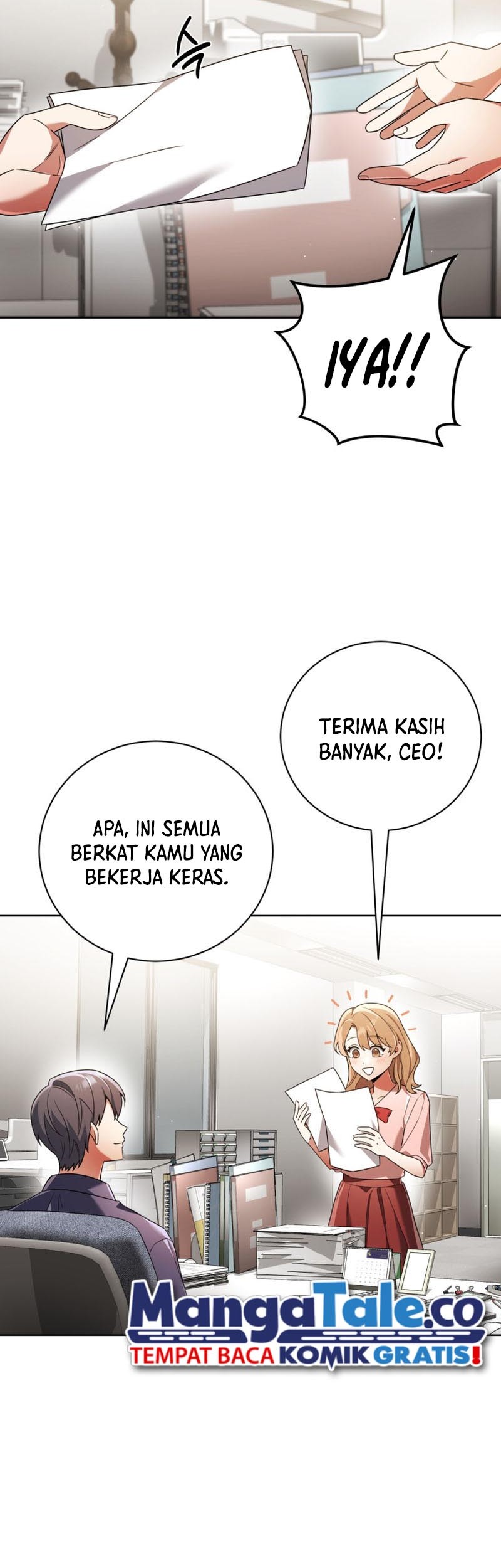 I’ll Make You a Superstar Chapter 25 Gambar 28