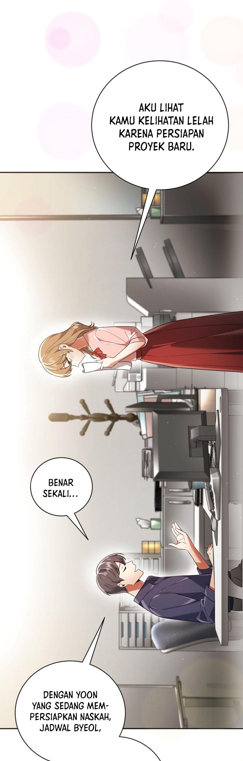 I’ll Make You a Superstar Chapter 25 Gambar 30