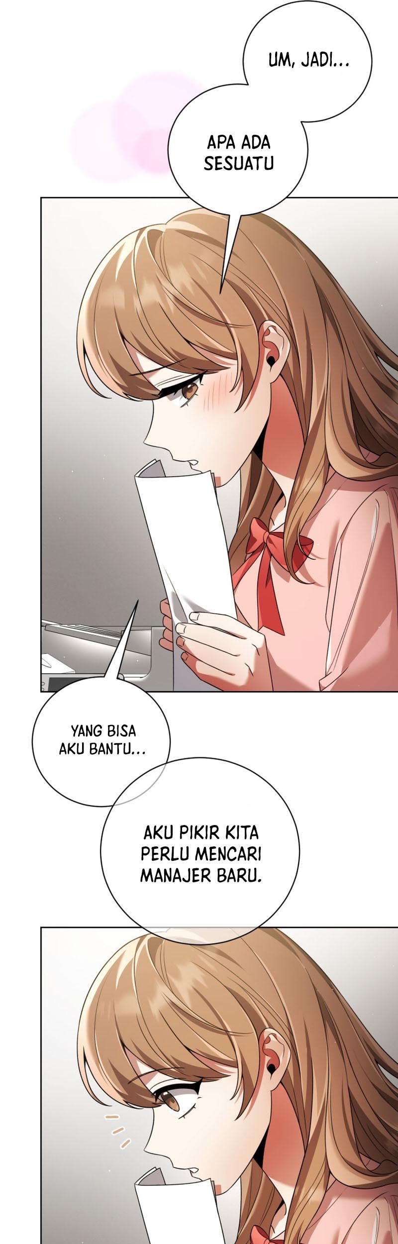 I’ll Make You a Superstar Chapter 25 Gambar 32