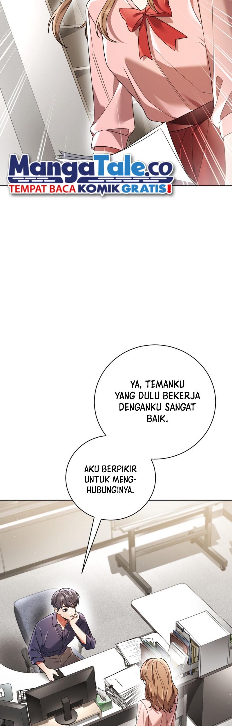 I’ll Make You a Superstar Chapter 25 Gambar 34