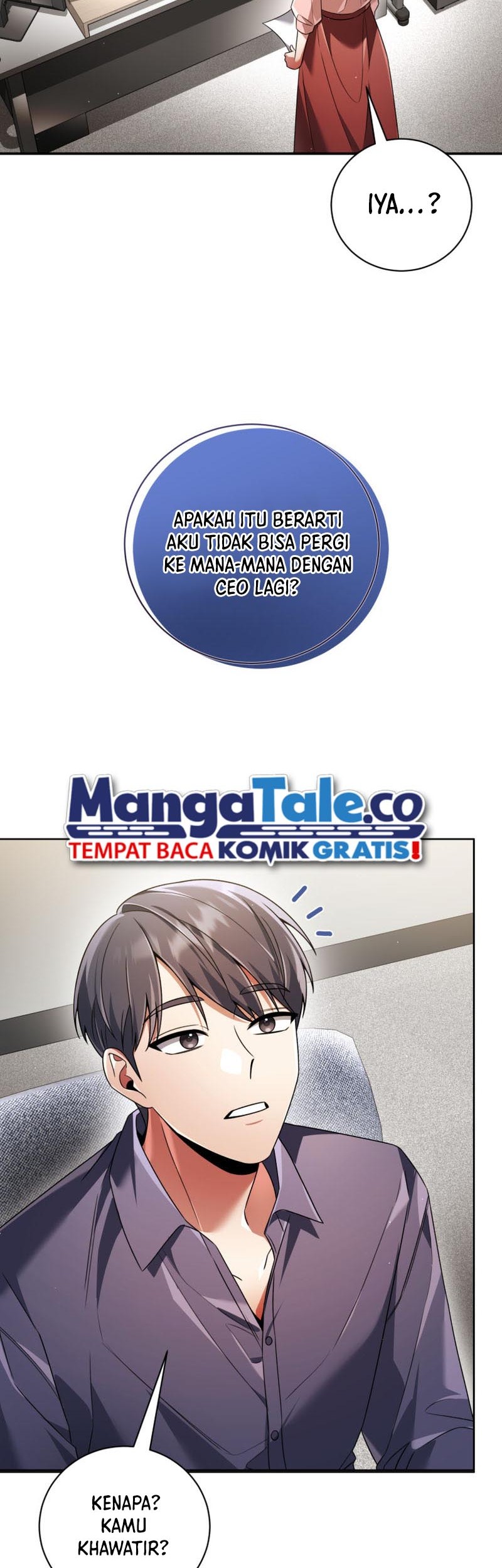 I’ll Make You a Superstar Chapter 25 Gambar 35