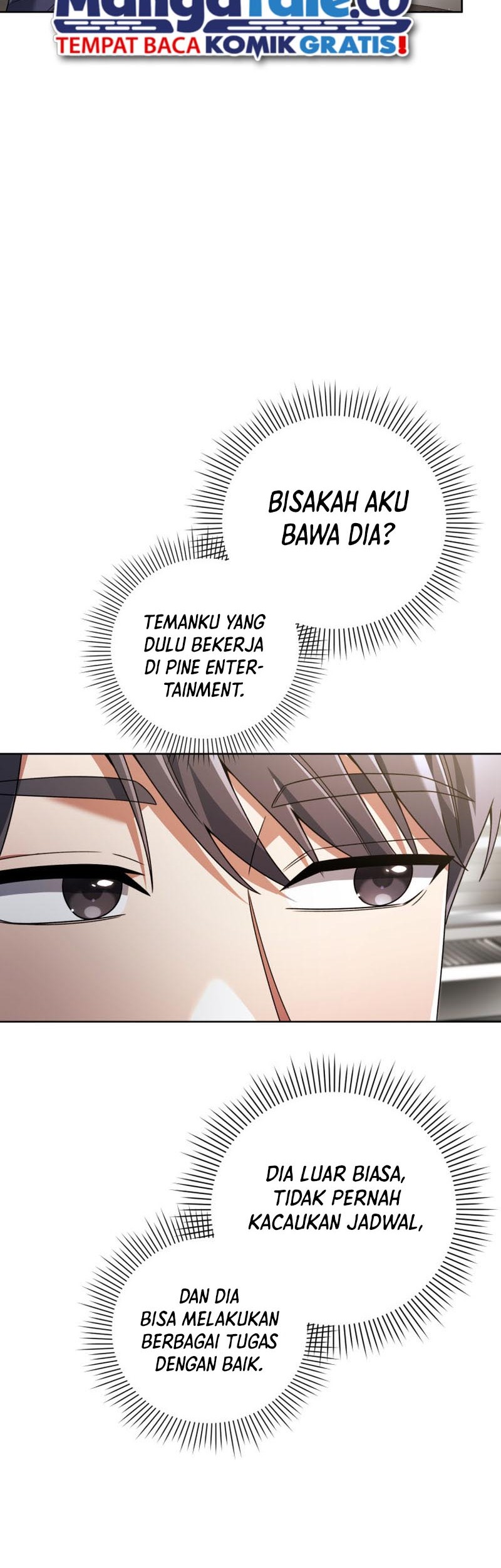 I’ll Make You a Superstar Chapter 25 Gambar 39