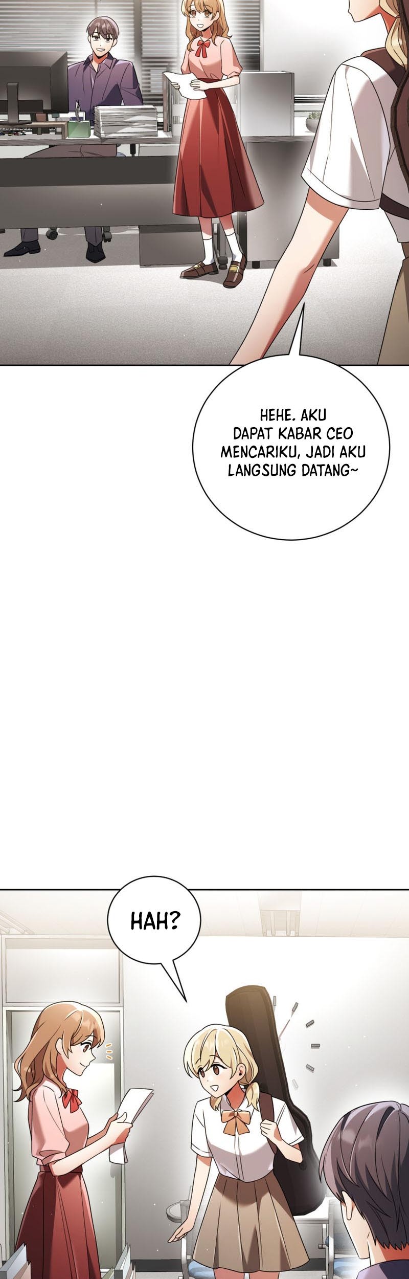 I’ll Make You a Superstar Chapter 25 Gambar 46