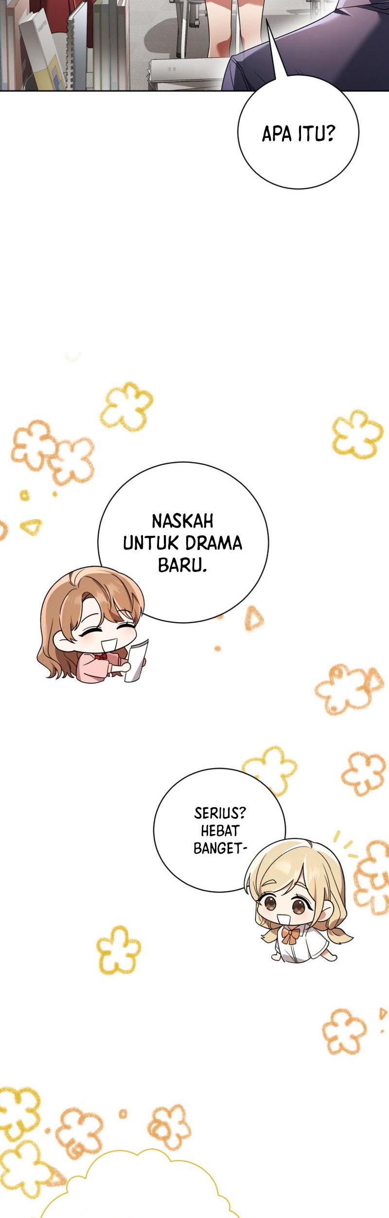 I’ll Make You a Superstar Chapter 25 Gambar 47