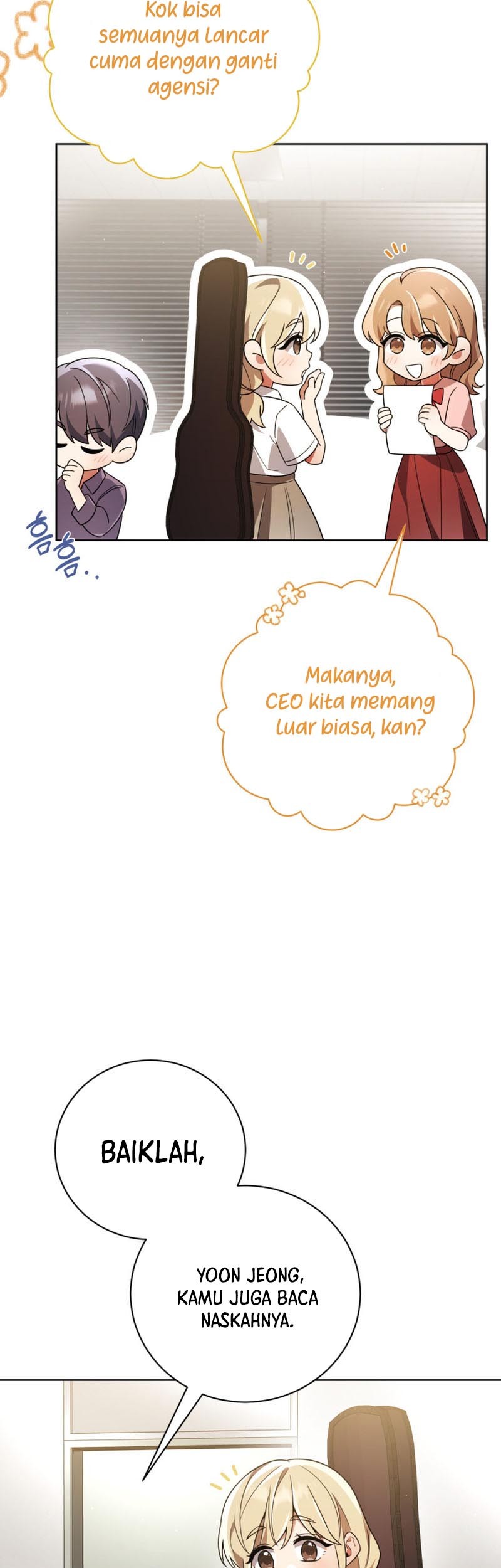 I’ll Make You a Superstar Chapter 25 Gambar 48