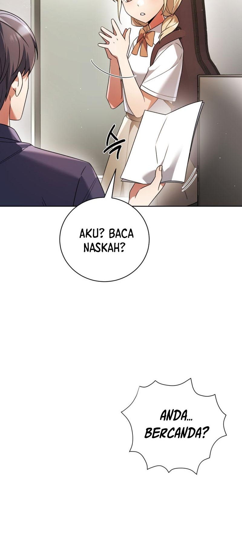 I’ll Make You a Superstar Chapter 25 Gambar 49