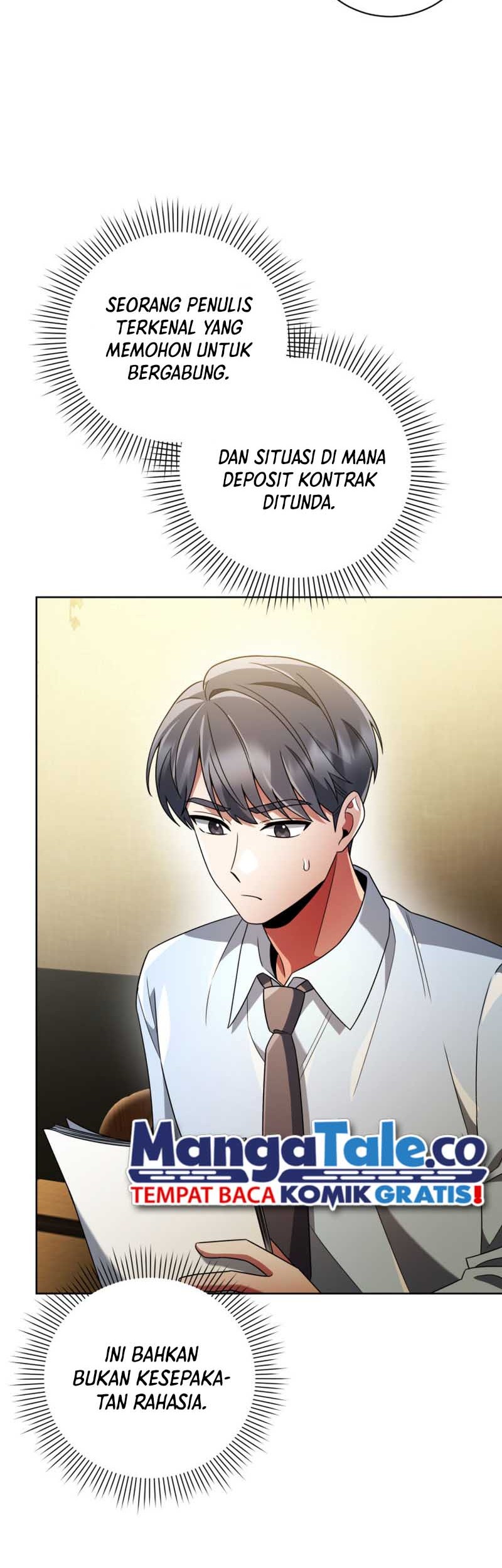 I’ll Make You a Superstar Chapter 24 Gambar 57
