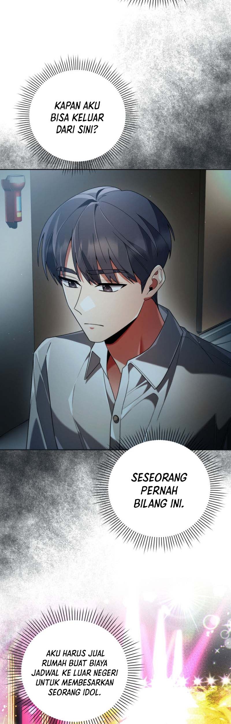 I’ll Make You a Superstar Chapter 24 Gambar 4