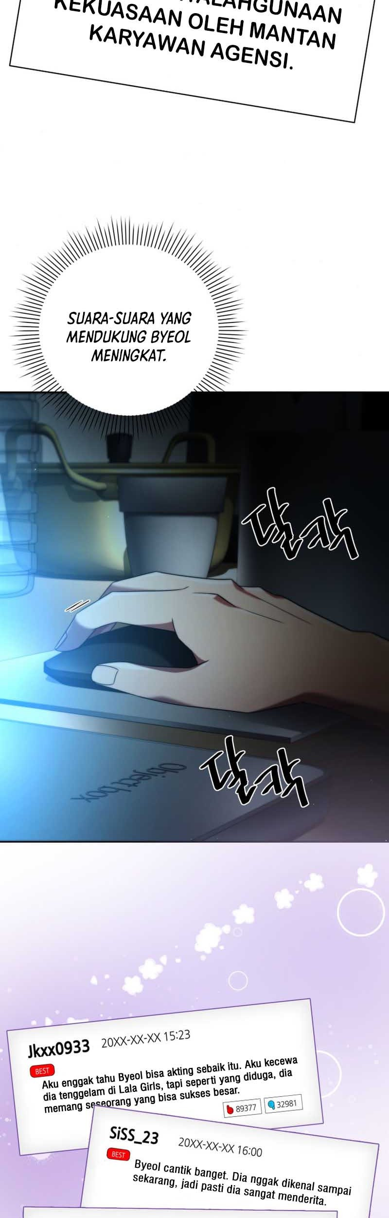 I’ll Make You a Superstar Chapter 24 Gambar 10
