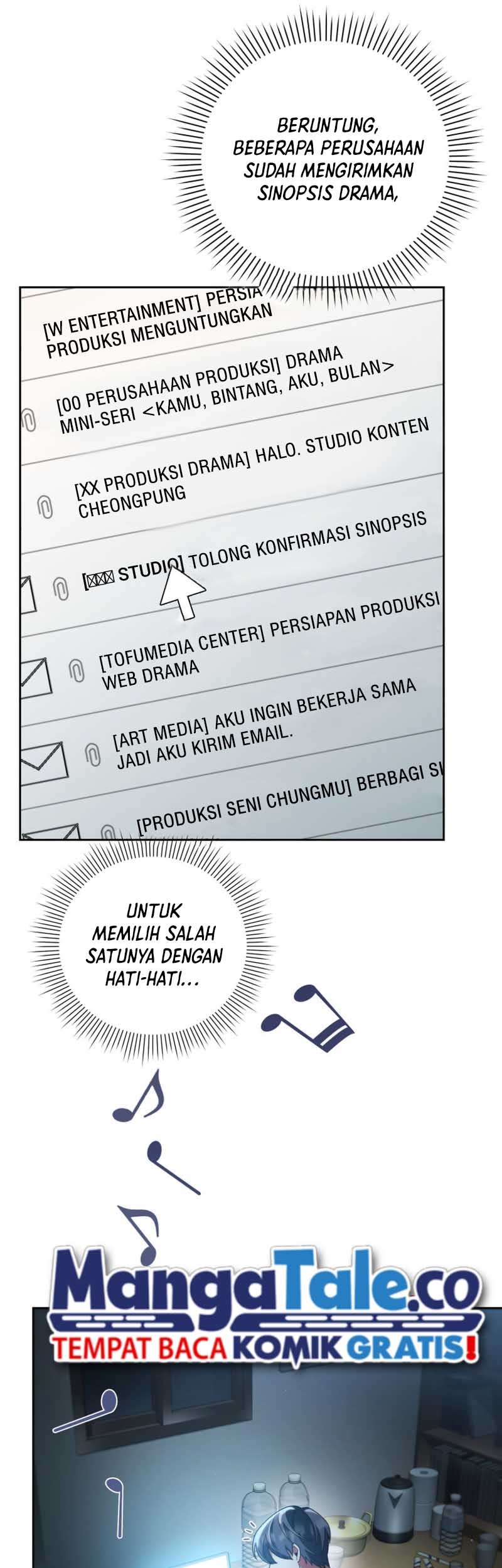 I’ll Make You a Superstar Chapter 24 Gambar 14