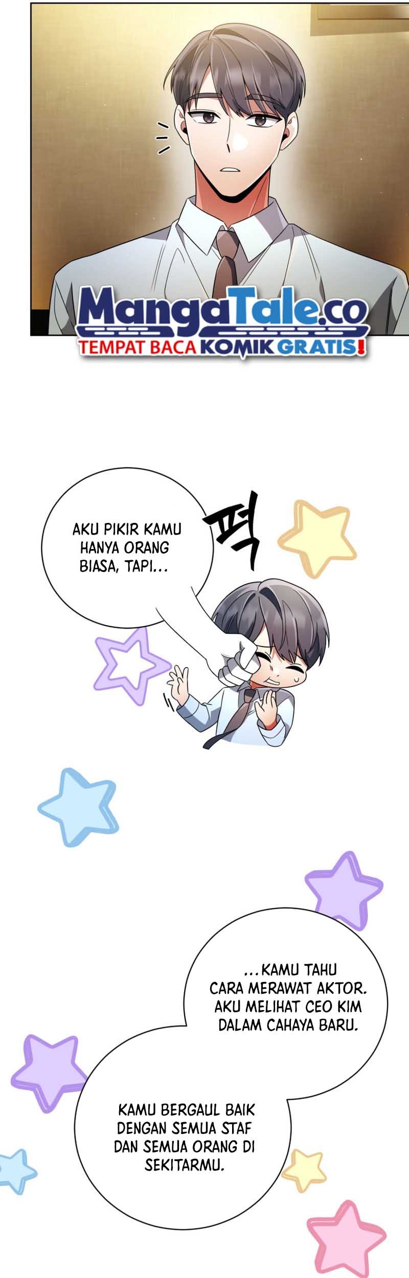 I’ll Make You a Superstar Chapter 24 Gambar 26