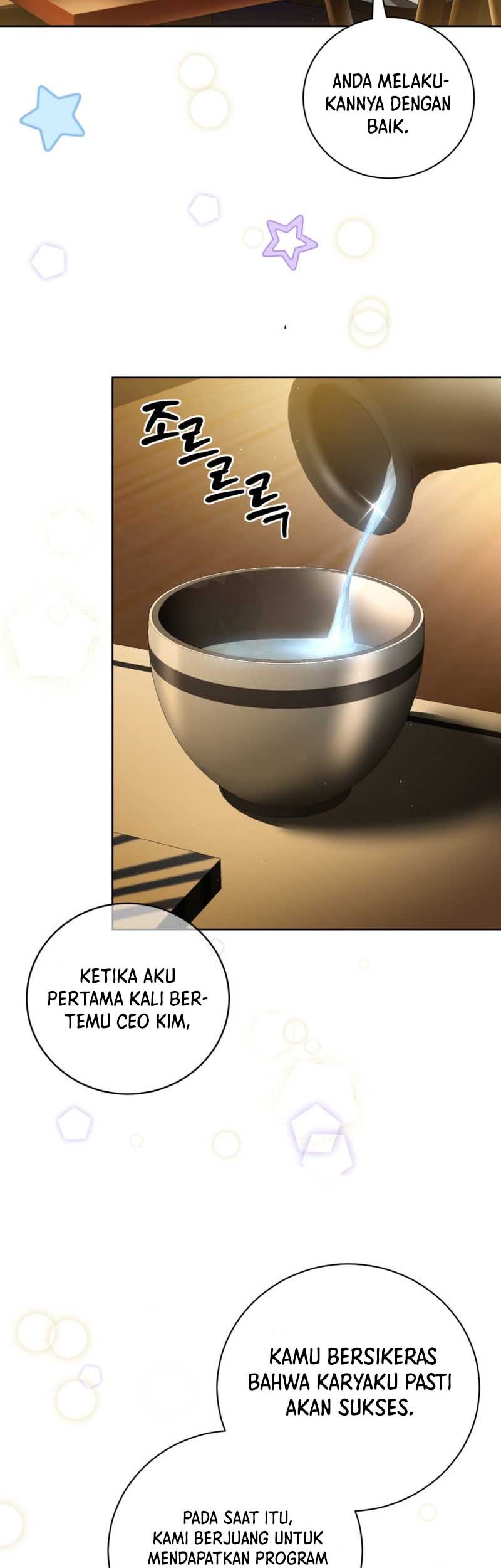 I’ll Make You a Superstar Chapter 24 Gambar 29