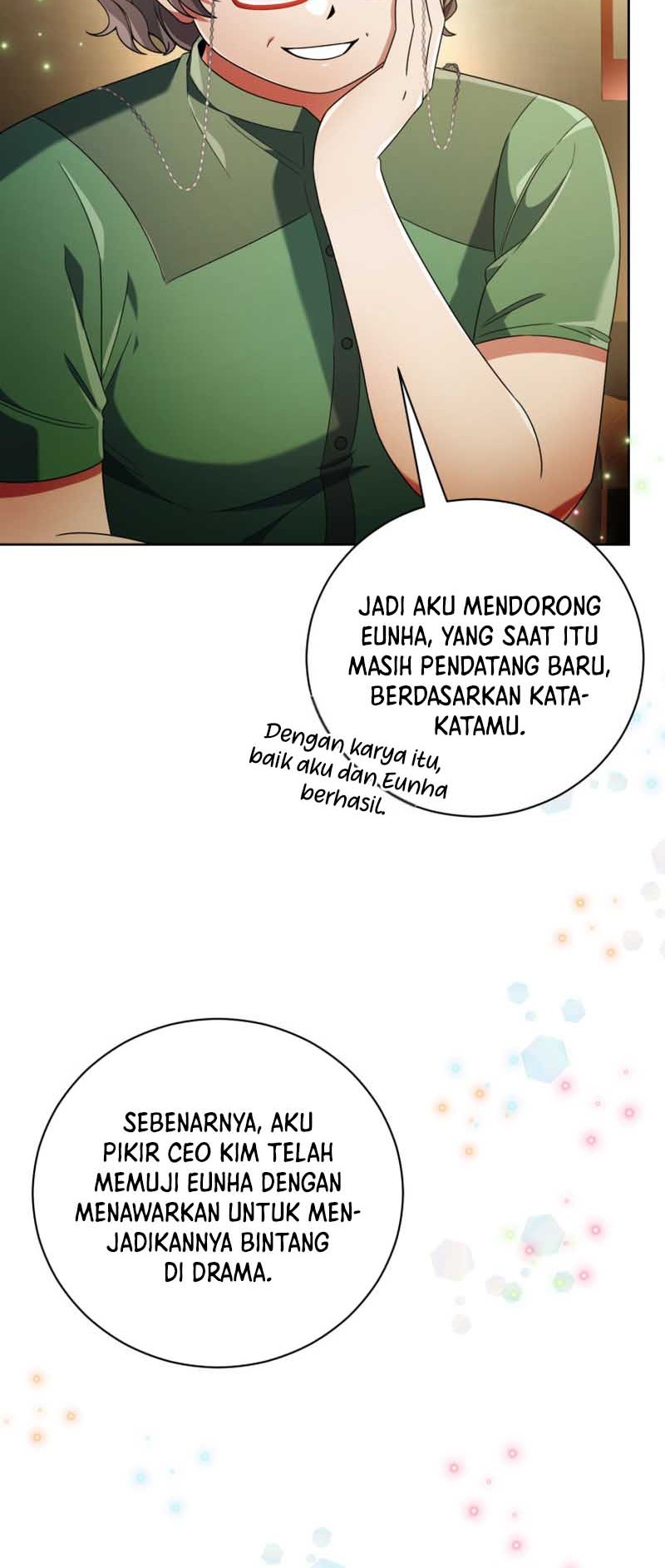 I’ll Make You a Superstar Chapter 24 Gambar 31